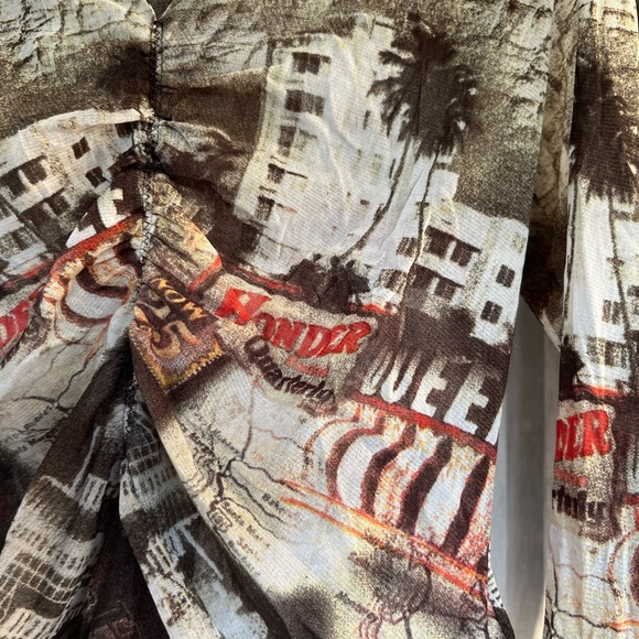 Y2K Bianca Nygård Top - Picture 5 of 10